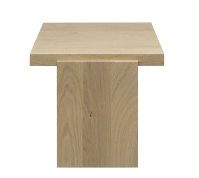 DT02 Tore Medium Eiche geölt Beistelltisch e15 